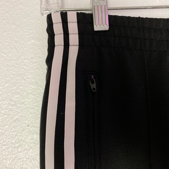 Woman’s Adidas Track Pants, color black, XS, - Picture 5 of 5